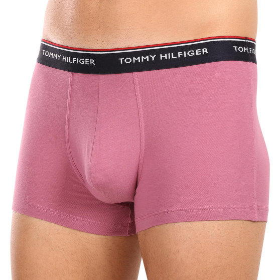 3PACK boxer uomo Tommy Hilfiger multicolore (1U87903842 0XV)