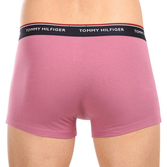 3PACK boxer uomo Tommy Hilfiger multicolore (1U87903842 0XV)