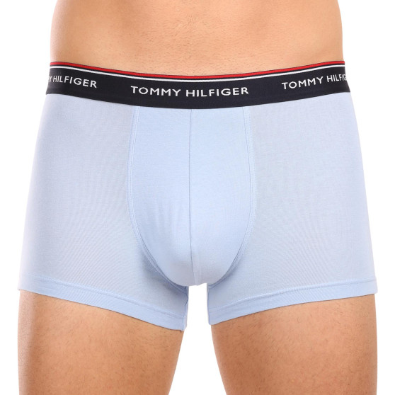 3PACK boxer uomo Tommy Hilfiger multicolore (1U87903842 0XV)