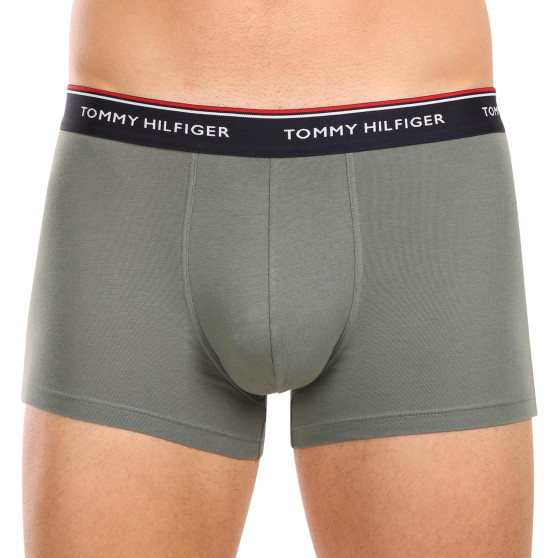 3PACK boxer uomo Tommy Hilfiger multicolore (1U87903842 0XV)