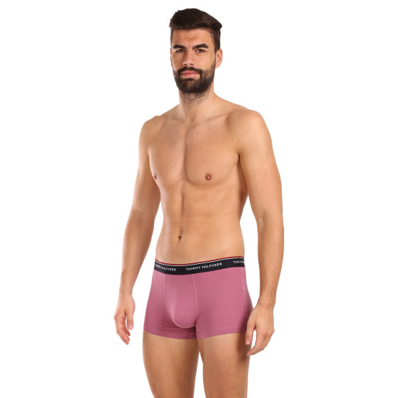 3PACK boxer uomo Tommy Hilfiger multicolore (1U87903842 0XV)