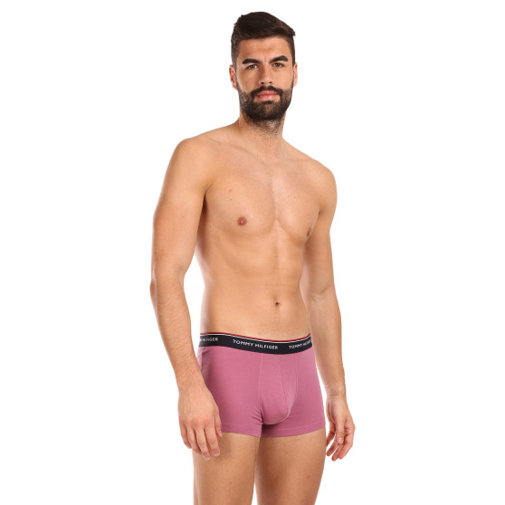 3PACK boxer uomo Tommy Hilfiger multicolore (1U87903842 0XV)