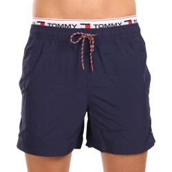 Costumi da bagno per uomo Tommy Hilfiger blu (UM0UM02043 C87)