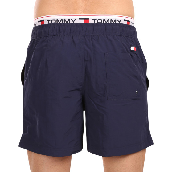 Costumi da bagno per uomo Tommy Hilfiger blu (UM0UM02043 C87)