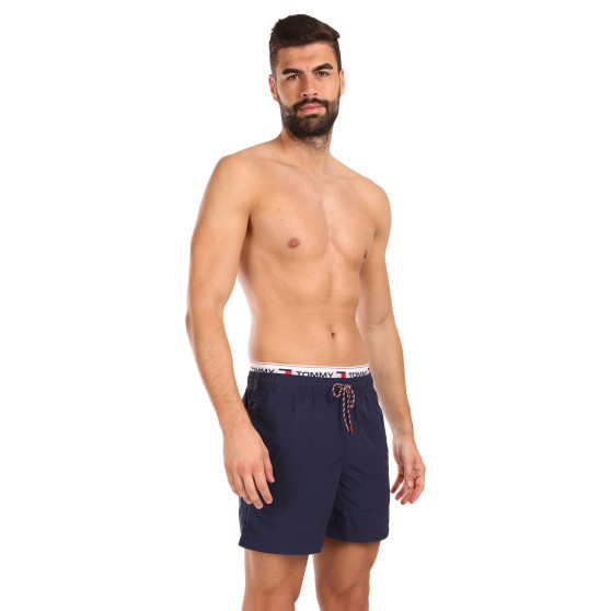 Costumi da bagno per uomo Tommy Hilfiger blu (UM0UM02043 C87)