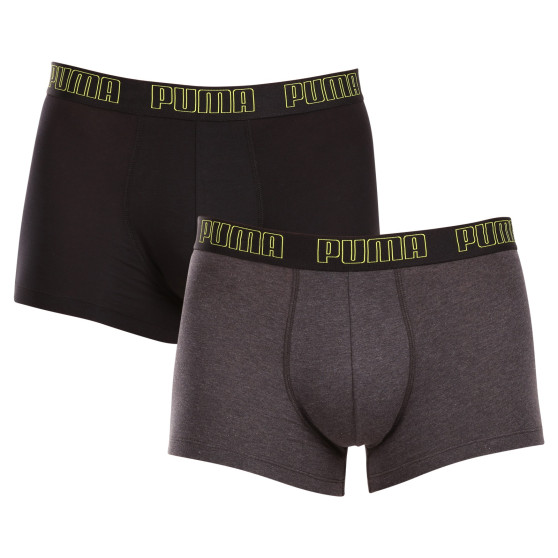 2PACK boxer uomo Puma multicolore (100000884 057)