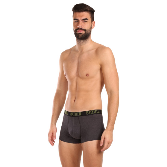 2PACK boxer uomo Puma multicolore (100000884 057)