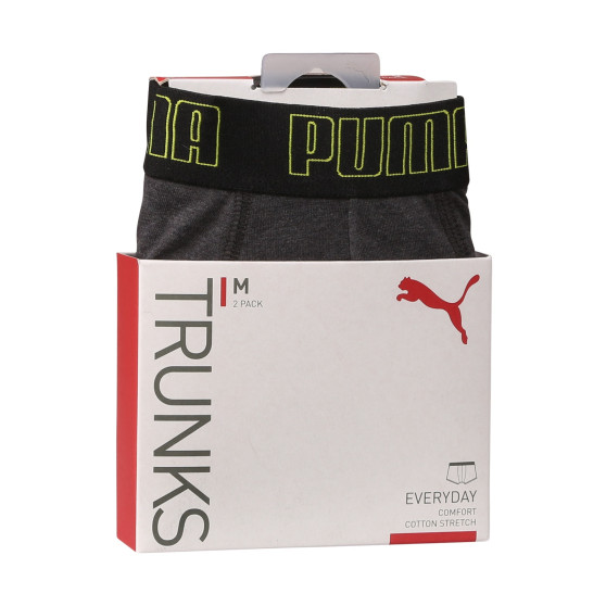 2PACK boxer uomo Puma multicolore (100000884 057)