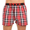 Styx Boxer da uomo sportivi elasticizzati multicolore (B1035)