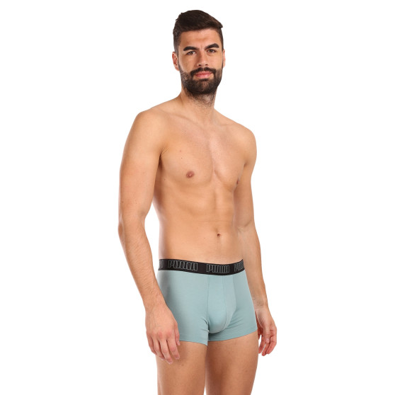 2PACK boxer uomo Puma multicolore (100000884 054)