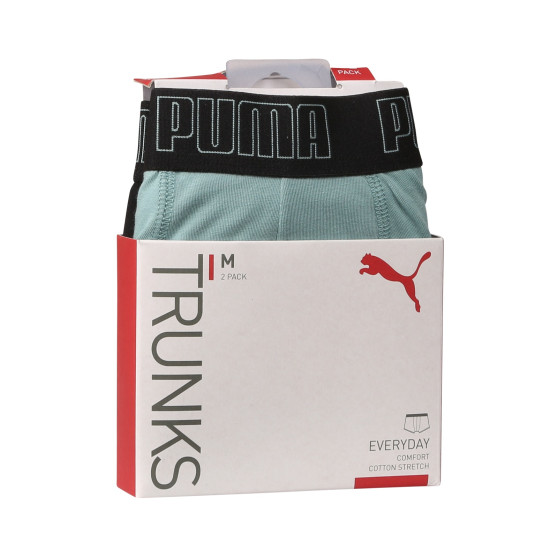 2PACK boxer uomo Puma multicolore (100000884 054)