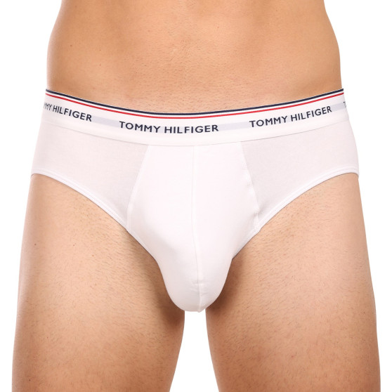 3PACK slip uomo Tommy Hilfiger multicolore (1U87903766 004)