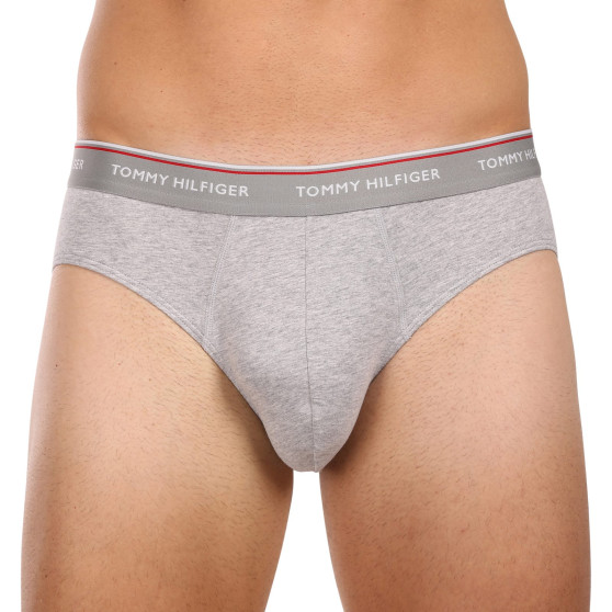 3PACK slip uomo Tommy Hilfiger multicolore (1U87903766 004)