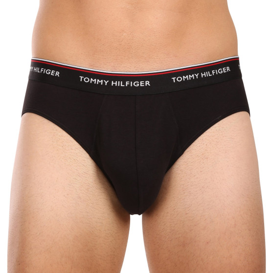 3PACK slip uomo Tommy Hilfiger multicolore (1U87903766 004)