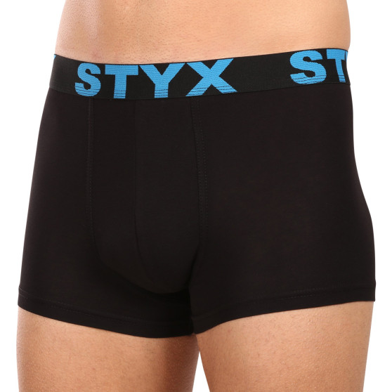 3PACK boxer uomo Styx sport elastico multicolore (G9606162)