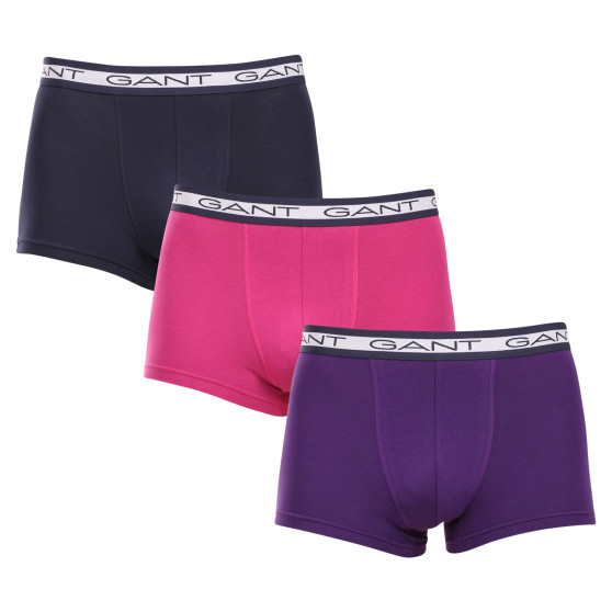 3PACK boxer uomo Gant multicolore (900003053-544)