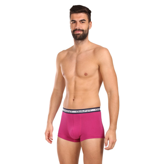 3PACK boxer uomo Gant multicolore (900003053-544)