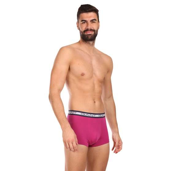 3PACK boxer uomo Gant multicolore (900003053-544)