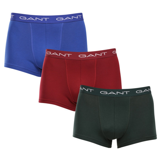 3PACK boxer uomo Gant multicolore (902333003-374)