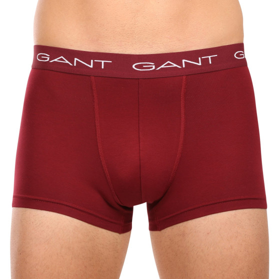 3PACK boxer uomo Gant multicolore (902333003-374)