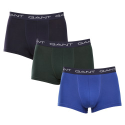 3PACK boxer uomo Gant multicolore (902333003-436)