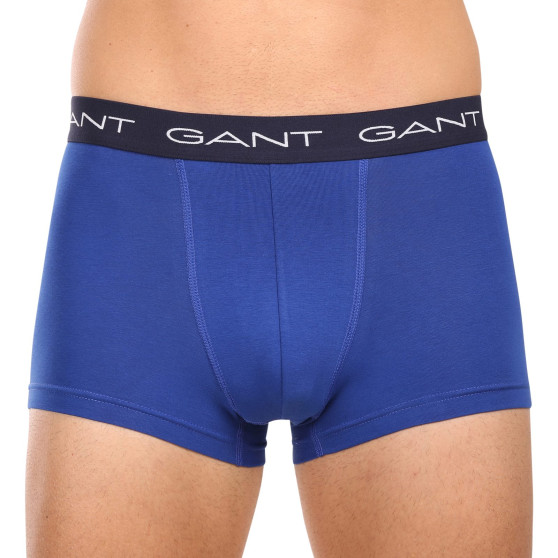 3PACK boxer uomo Gant multicolore (902333003-436)