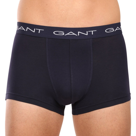 3PACK boxer uomo Gant multicolore (902333003-436)