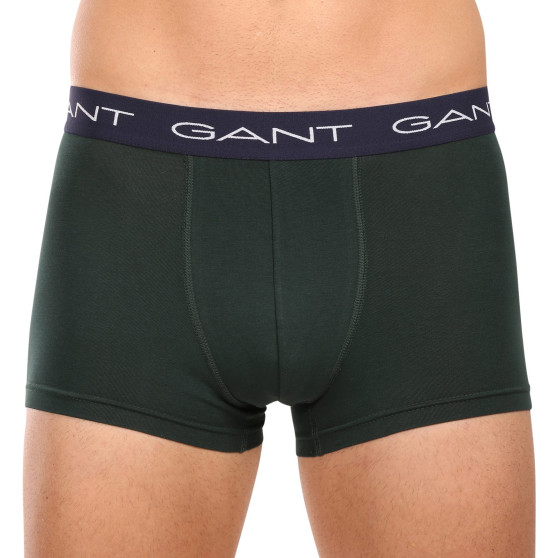 3PACK boxer uomo Gant multicolore (902333003-436)