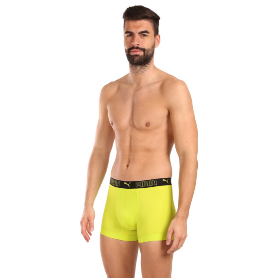 2PACK boxer uomo Puma multicolore (701210961 010)