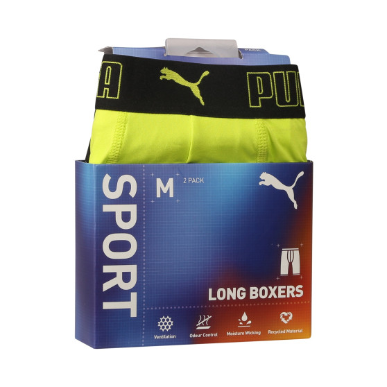 2PACK Puma boxer uomo sport multicolore (701210963 008)