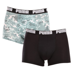 2PACK boxer uomo Puma multicolore (701228672 002)