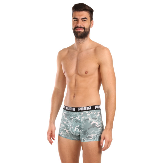 2PACK boxer uomo Puma multicolore (701228672 002)