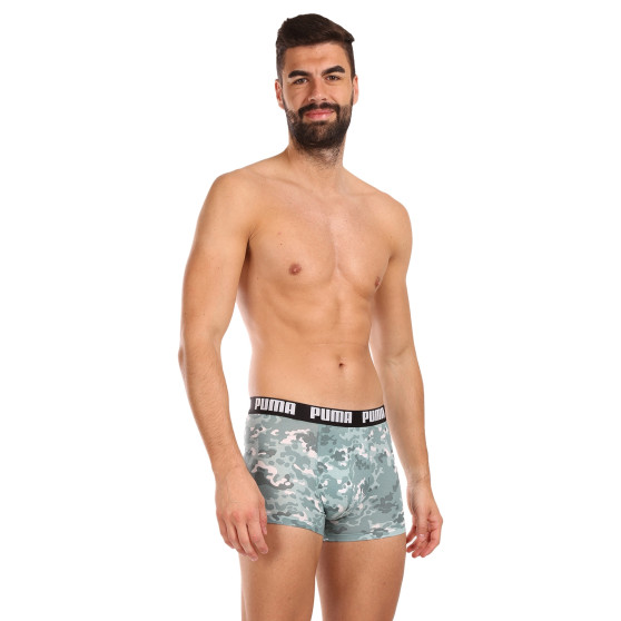 2PACK boxer uomo Puma multicolore (701228672 002)