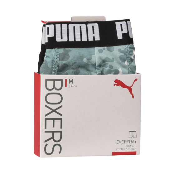 2PACK boxer uomo Puma multicolore (701228672 002)