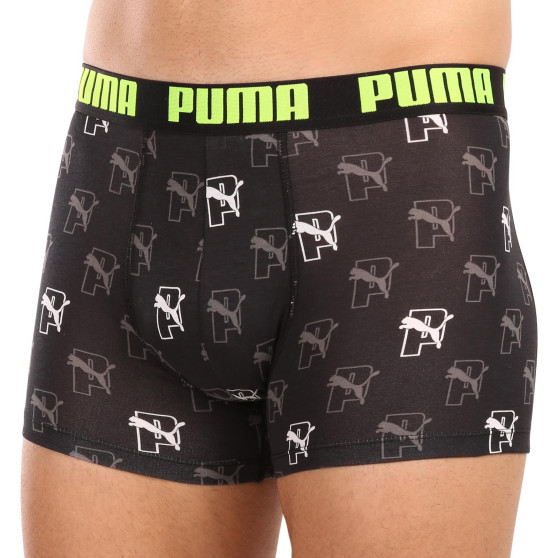 2PACK boxer uomo Puma multicolore (701228673 001)