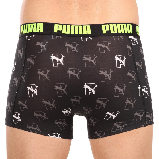 2PACK boxer uomo Puma multicolore (701228673 001)