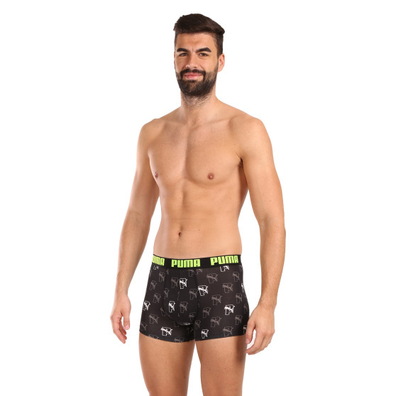 2PACK boxer uomo Puma multicolore (701228673 001)