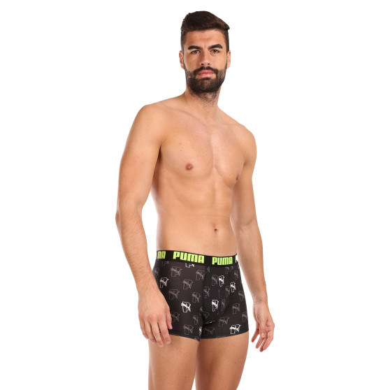 2PACK boxer uomo Puma multicolore (701228673 001)