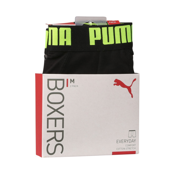 2PACK boxer uomo Puma multicolore (701228673 001)