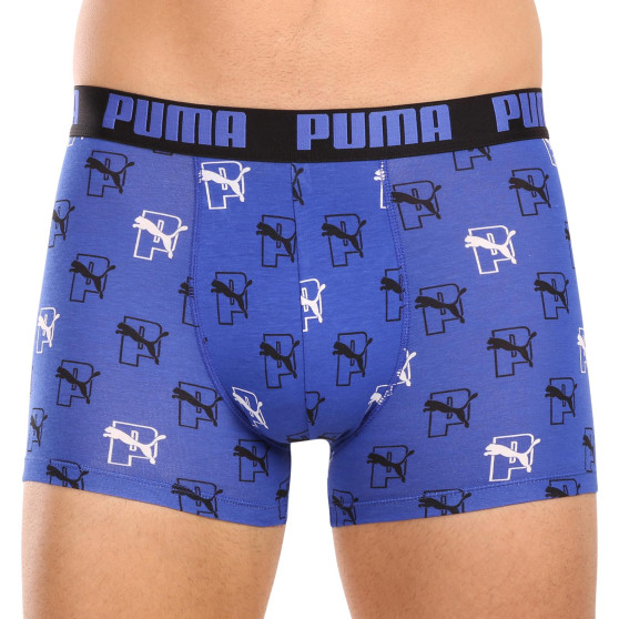 2PACK boxer uomo Puma multicolore (701228673 002)