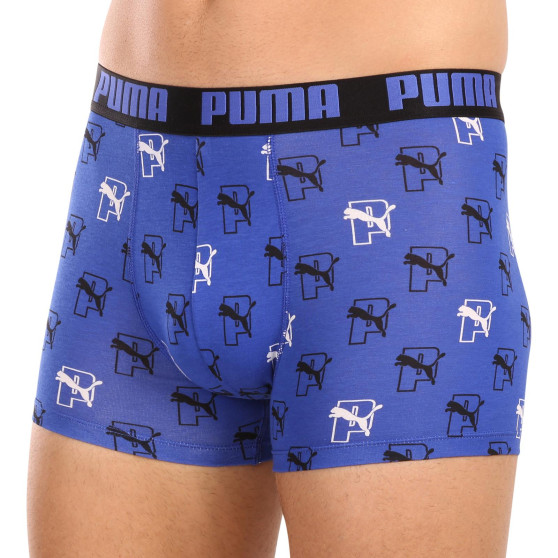 2PACK boxer uomo Puma multicolore (701228673 002)