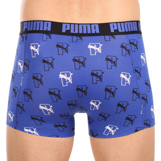 2PACK boxer uomo Puma multicolore (701228673 002)