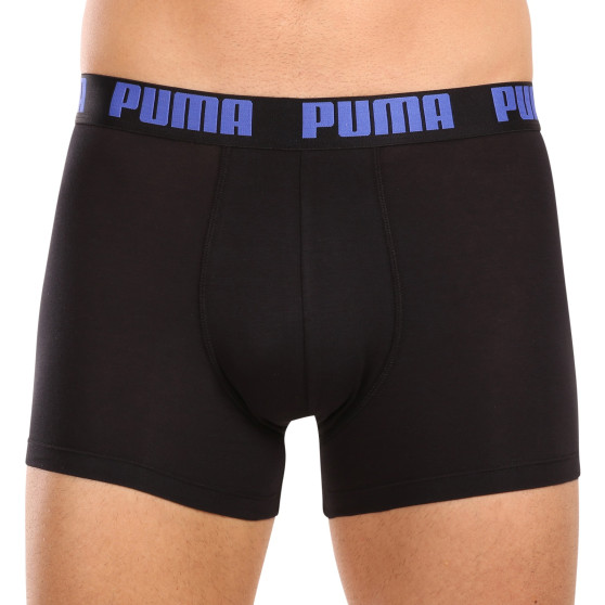 2PACK boxer uomo Puma multicolore (701228673 002)