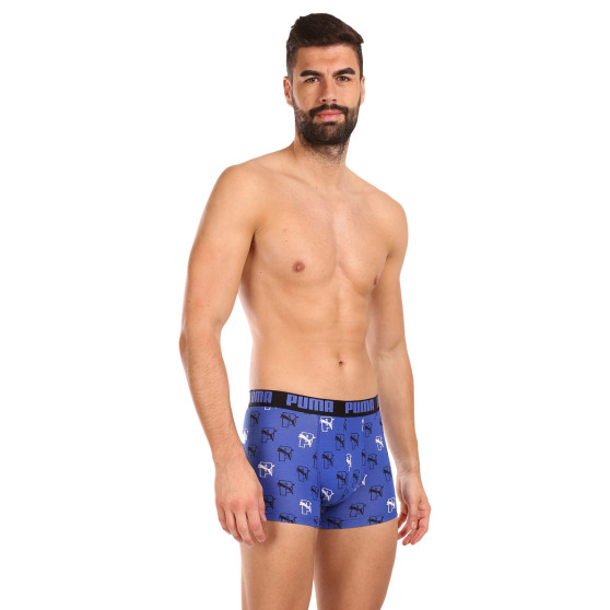 2PACK boxer uomo Puma multicolore (701228673 002)