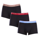 3PACK boxer uomo Tommy Hilfiger blu scuro (UM0UM01642 0R6)