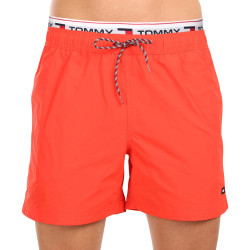 Costumi da bagno per uomo Tommy Hilfiger rosso (UM0UM02043 XJD)