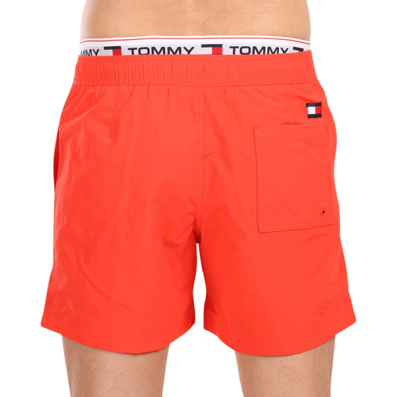 Costumi da bagno per uomo Tommy Hilfiger rosso (UM0UM02043 XJD)