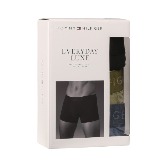 3PACK boxer uomo Tommy Hilfiger multicolore (UM0UM02760 0Y3)