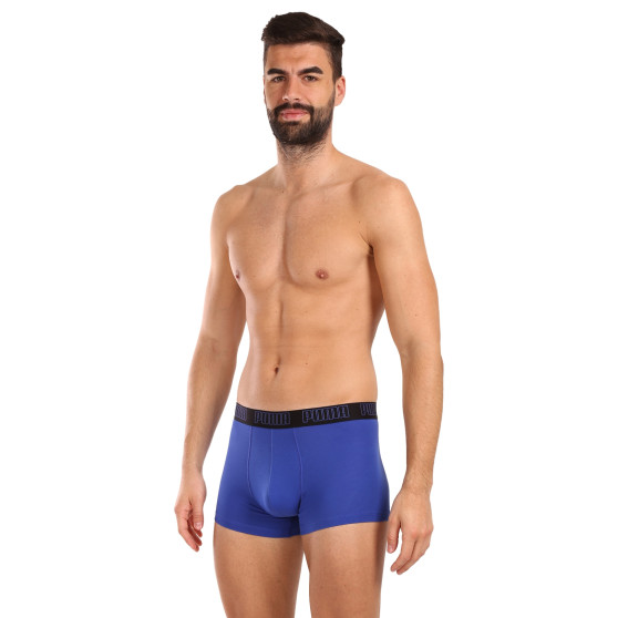 2PACK boxer uomo Puma multicolore (100000884 055)