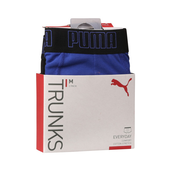 2PACK boxer uomo Puma multicolore (100000884 055)